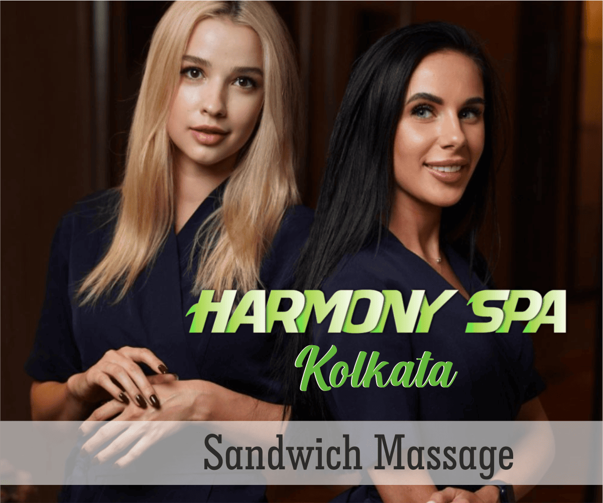 Sandwich Massage in Indira Maidan Kolkata